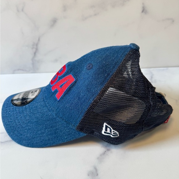 NEW 2018 NBA All-Star New Era X Levi’s Los Angeles Denim SnapBack Hat -Rare - Picture 6 of 6